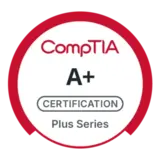 A+ A+ certification logo