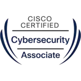 Cybersecurity Associate certification logo