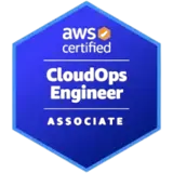 Certified CloudOps Engineer - Associate Certified CloudOps Engineer - Associate certification logo