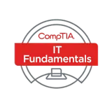IT Fundamentals+ IT Fundamentals+ certification logo
