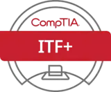 IT Fundamentals+ certification logo