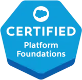 Certified Platform Foundations certification logo