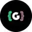 G{Code} logo
