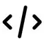 Frontend Simplified logo