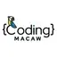 Coding Macaw logo
