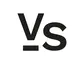 V School logo