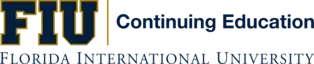 Florida International University logo