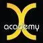 Academy X logo