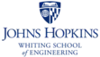 Johns Hopkins University Johns Hopkins University logo