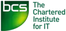 BCS The Chartered Institute for IT logo