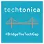 Techtonica logo