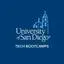 University of San Diego Tech Bootcamps by Fullstack Academy logo