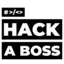 HACK A BOSS logo