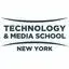 Technology & Media School logo