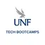 The Tech Bootcamps at University of North Florida by Fullstack Academy logo