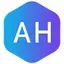 Always Hired logo