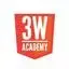 3W Academy logo