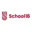 School16 logo