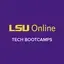 Louisiana State University Tech Bootcamps by Fullstack Academy logo