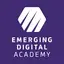 Emerging Digital Academy logo