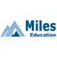 Miles Education logo