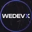 WEDEVX logo